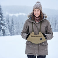 TikeoKeo ThermoCave™ Heated Hand Muff USB