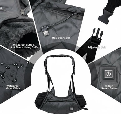 Begrüßen Sie den Winter mit Komfort und Wärme