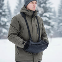 TikeoKeo ThermoCave™ Heated Hand Muff USB